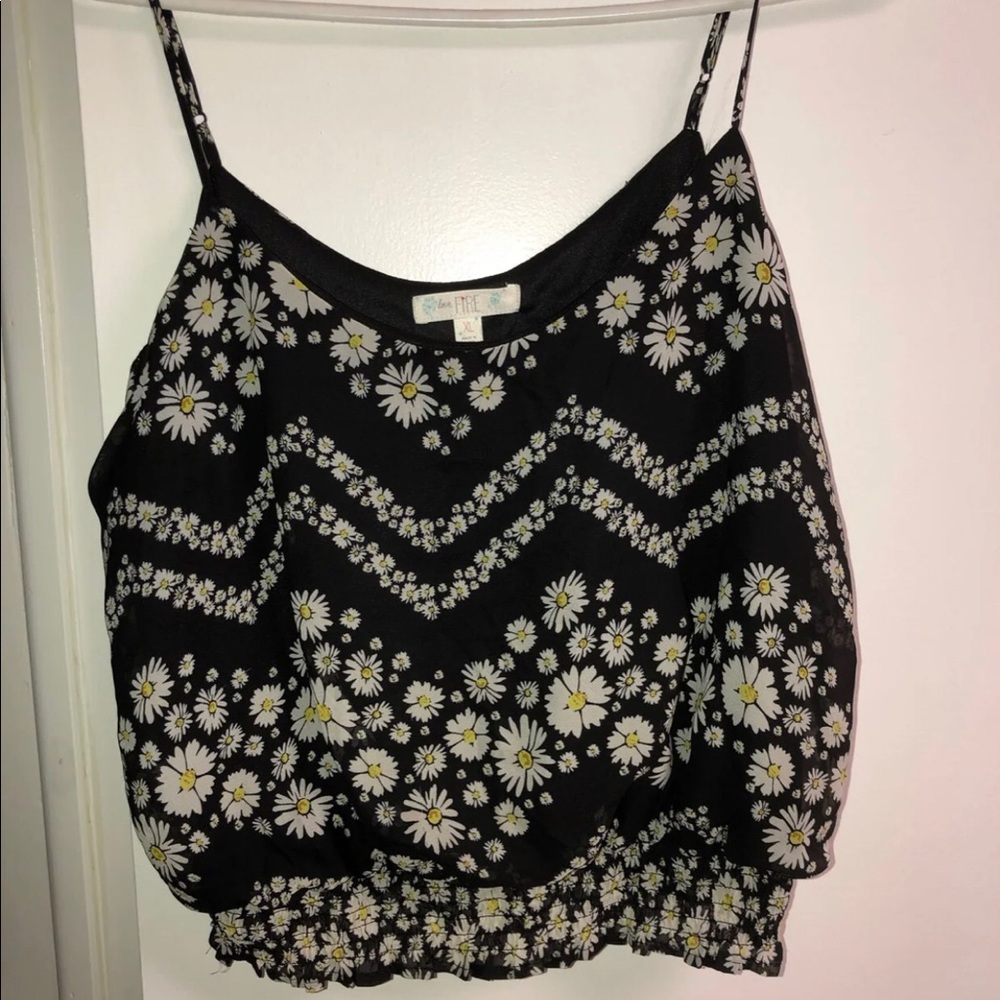 Cropped TankTop